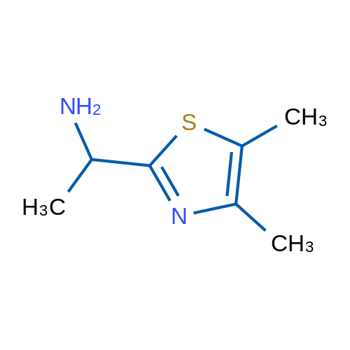 1-(4,5-Dimethylthiazol-2-yl)ethanamine 1g