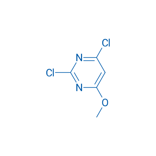 2,4-Dichloro-6-methoxypyrimidine 1g