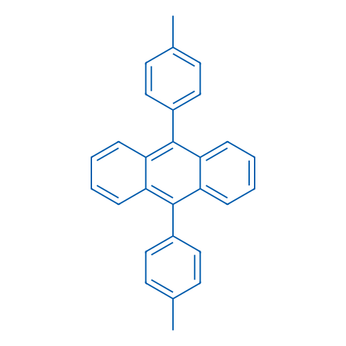 9,10-Di-p-tolylanthracene 250mg