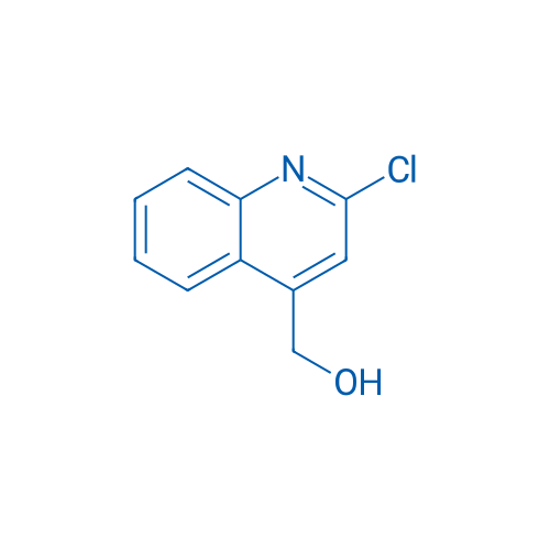 (2-Chloroquinolin-4-yl)methanol 250mg