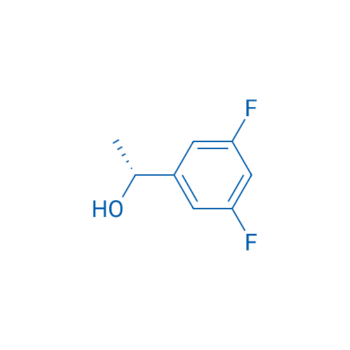 (R)-1-(3,5-Difluorophenyl)ethanol 250mg
