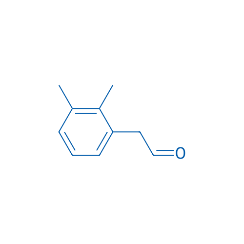 2-(2,3-Dimethylphenyl)acetaldehyde 100mg
