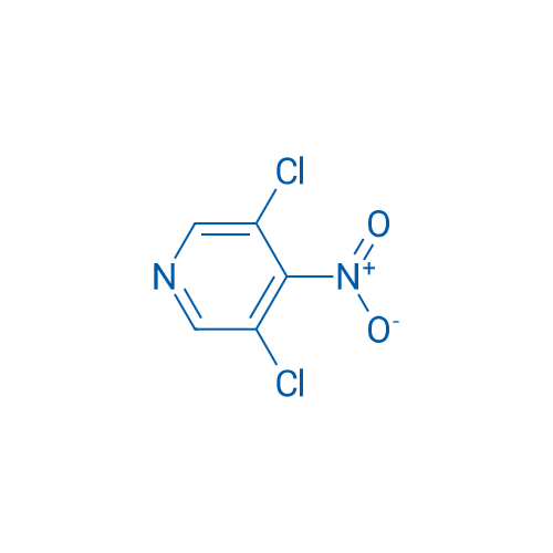 3,5-Dichloro-4-nitropyridine 250mg