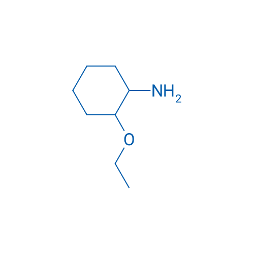 2-Ethoxycyclohexan-1-amine 250mg