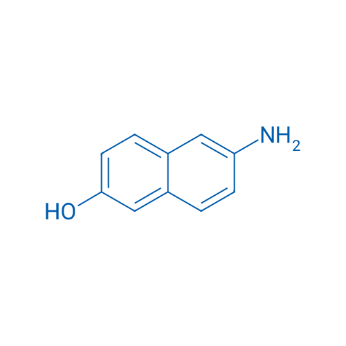 6-Aminonaphthalen-2-ol 1g
