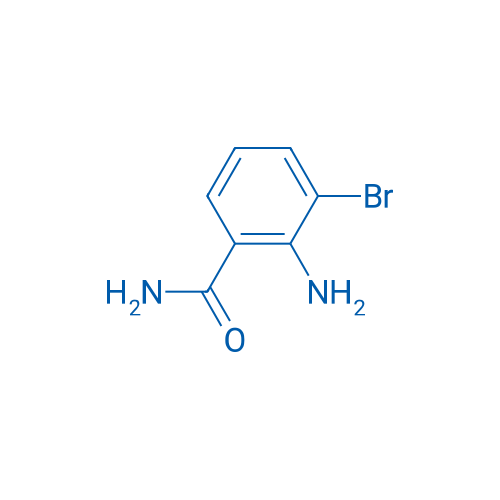 2-Amino-3-bromobenzamide 1g