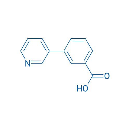 3-Pyridin-3-yl-benzoic acid 1g