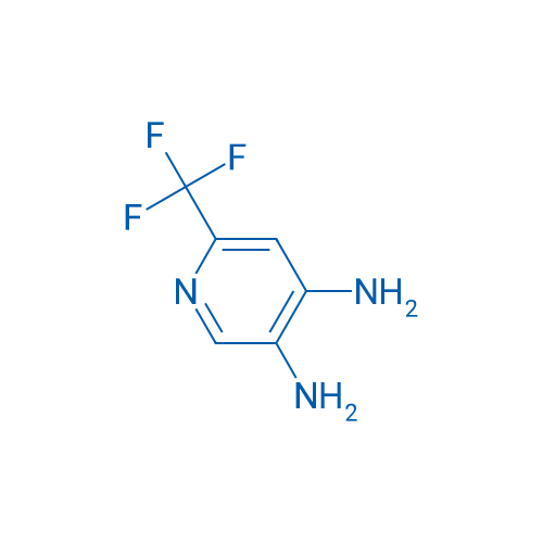 6-(Trifluoromethyl)pyridine-3,4-diamine 5g