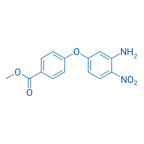 Methyl 4-(3-amino-4-nitrophenoxy)benzoate 5g