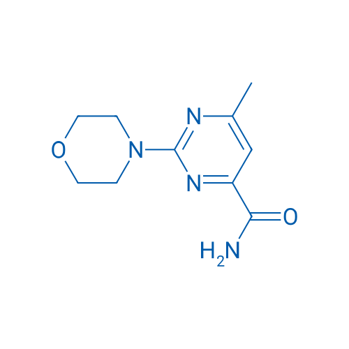6-Methyl-2-(morpholin-4-yl)pyrimidine-4-carboxamide 1g