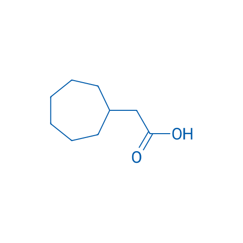 2-Cycloheptylacetic acid 1g