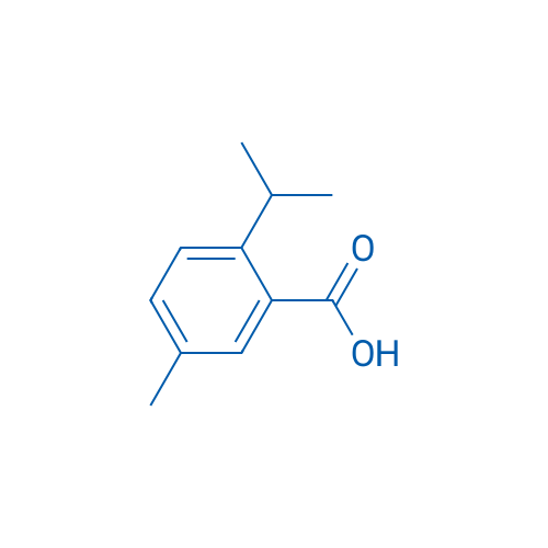 2-Isopropyl-5-methylbenzoic acid 100mg