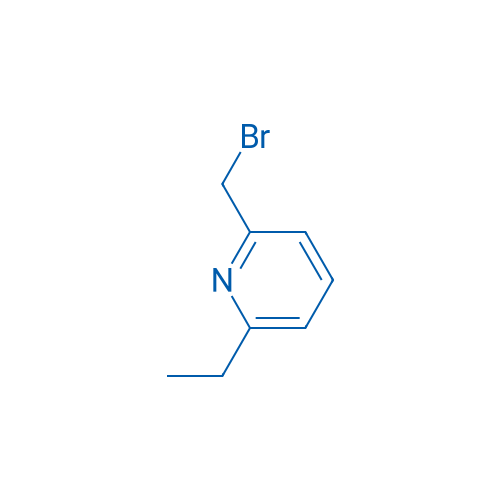 2-(Bromomethyl)-6-ethylpyridine 250mg