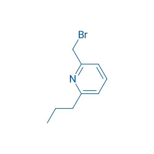 Pyridine,2-(bromomethyl)-6-propyl 1g