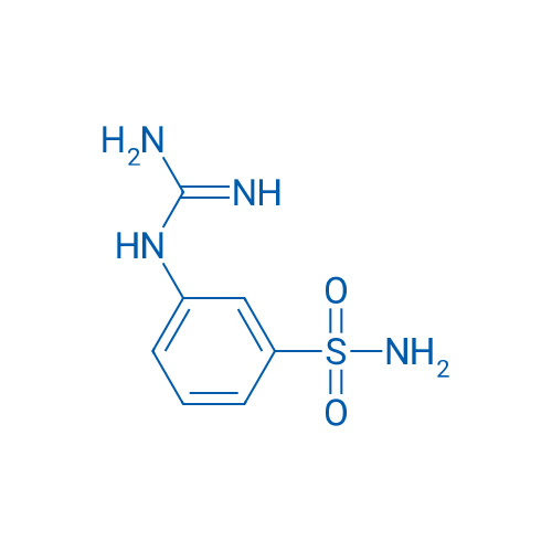 N-(3-Sulfamoylphenyl)guanidine 1g