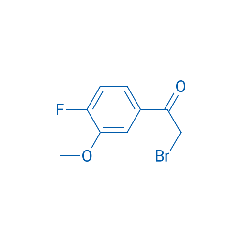 2-Bromo-1-(4-fluoro-3-methoxyphenyl)ethanone 5g