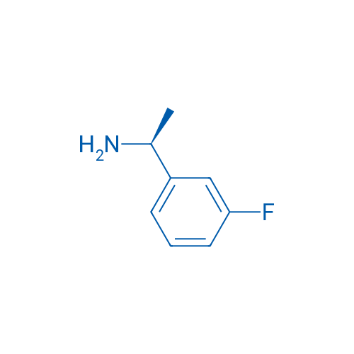 (S)-1-(3-Fluorophenyl)ethanamine 250mg