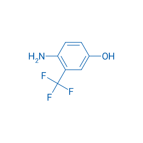 4-Amino-3-(trifluoromethyl)phenol 1g