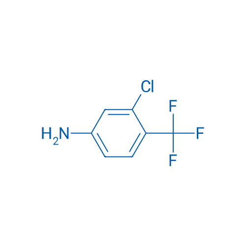 3-Chloro-4-(trifluoromethyl)aniline 100g