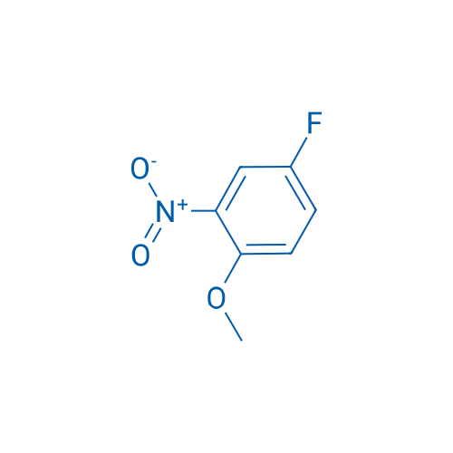 4-Fluoro-1-methoxy-2-nitrobenzene 100g