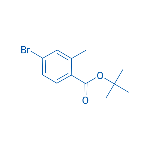tert-Butyl 4-bromo-2-methylbenzoate 5g