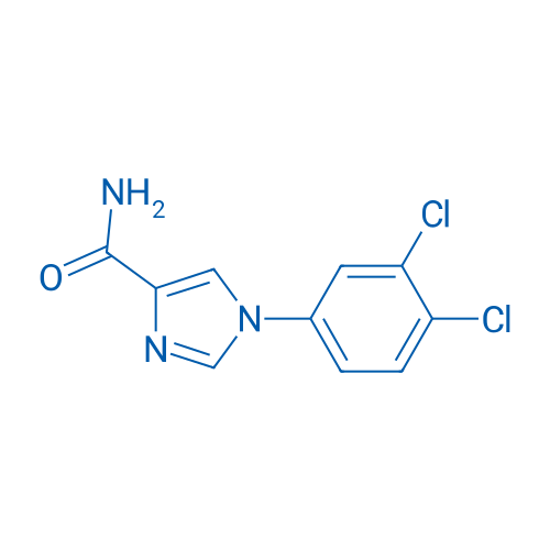 1-(3,4-Dichlorophenyl)-1H-imidazole-4-carboxamide 1g