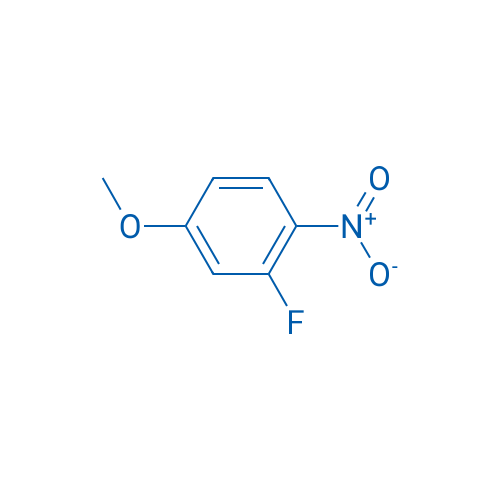 2-Fluoro-4-methoxy-1-nitrobenzene 500g
