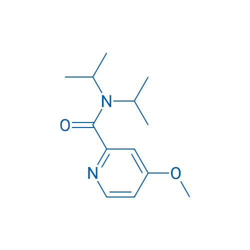 N,N-Diisopropyl-4-methoxypicolinamide 1g