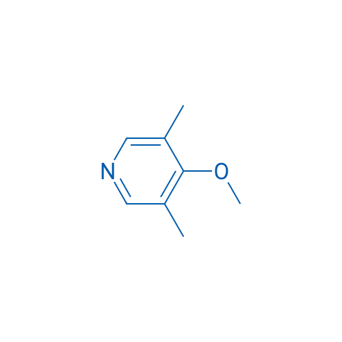 4-Methoxy-3,5-dimethylpyridine 1g
