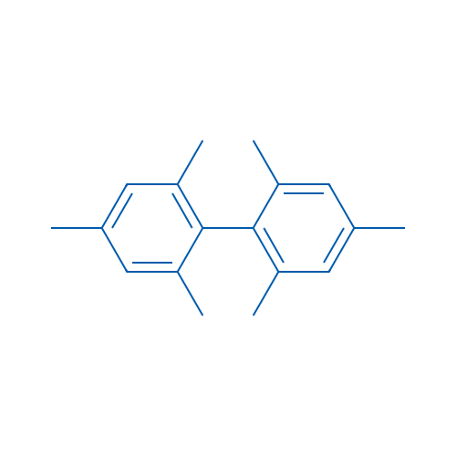 2,2',4,4',6,6'-Hexamethyl-1,1'-biphenyl 1g