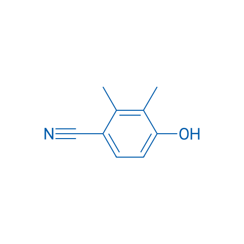 4-Hydroxy-2,3-dimethylbenzonitrile 1g