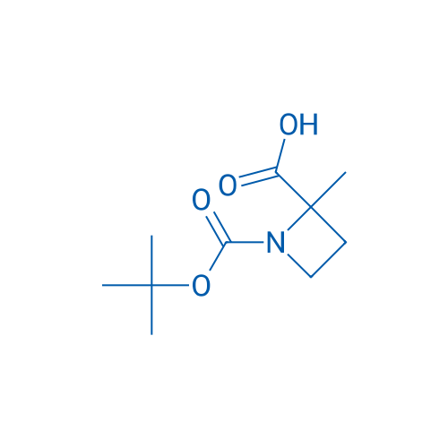 2-Methyl-1,2-azetidinedicarboxylic acid 1-(1,1-dimethylethyl) ester 1g