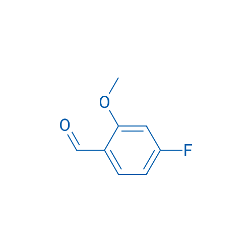 4-Fluoro-2-methoxybenzaldehyde 25g