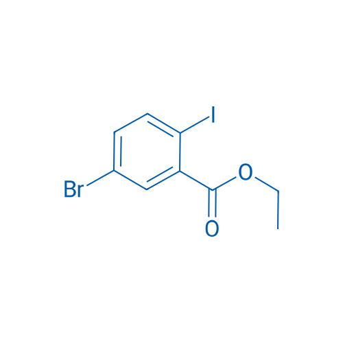 Ethyl 5-bromo-2-iodobenzoate 1g