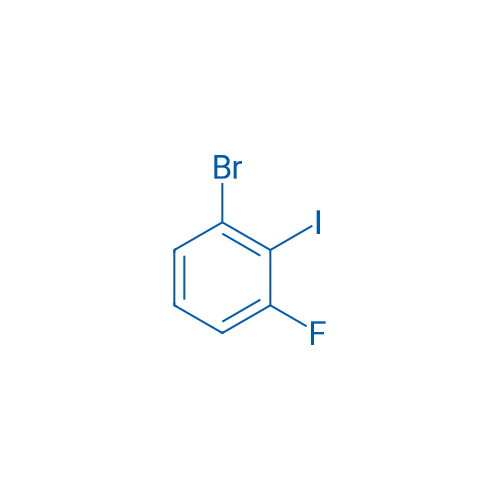 1-Bromo-3-fluoro-2-iodobenzene 500g