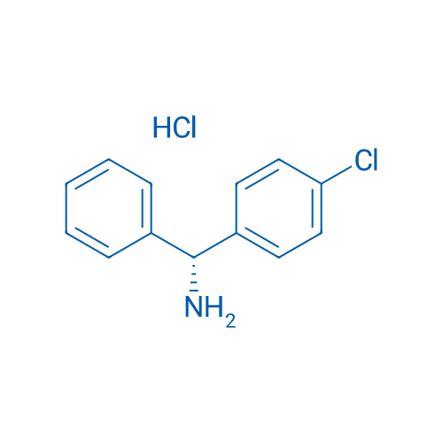 (R)-(4-Chlorophenyl)(phenyl)methanamine hydrochloride 1g