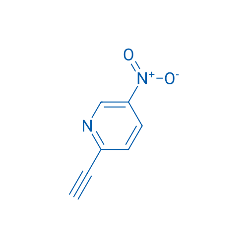 2-Ethynyl-5-nitropyridine 250mg