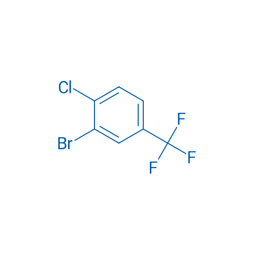2-Bromo-1-chloro-4-(trifluoromethyl)benzene 25g