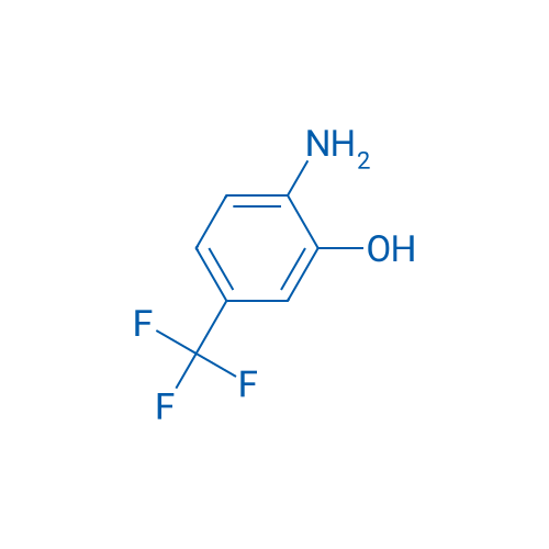 2-Amino-5-(trifluoromethyl)phenol 250mg