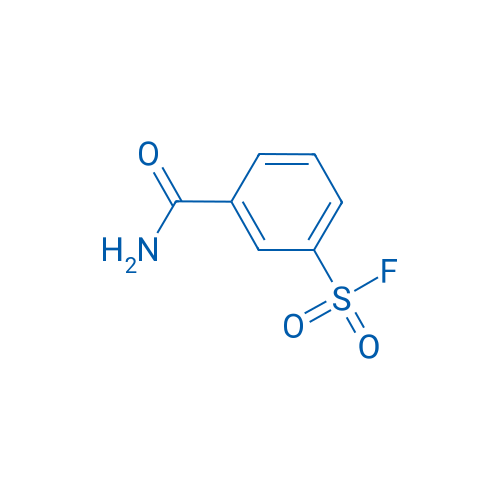3-Carbamoylbenzene-1-sulfonyl fluoride 250mg