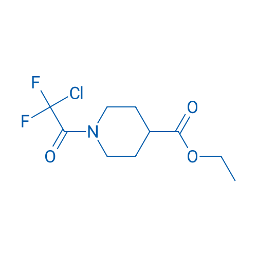 Ethyl 1-(2-chloro-2,2-difluoroacetyl)piperidine-4-carboxylate 5g