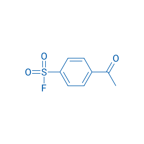 4-Acetylbenzene-1-sulfonyl fluoride 100mg