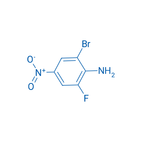 2-Bromo-6-fluoro-4-nitroaniline 10g