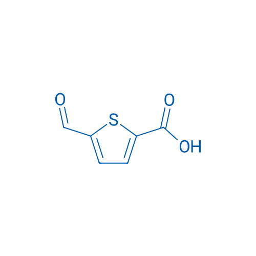 5-Formylthiophene-2-carboxylic acid 5g