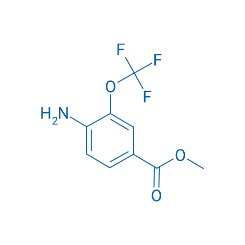 Methyl 4-amino-3-(trifluoromethoxy)benzoate 10g