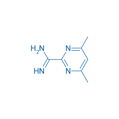 4,6-Dimethylpyrimidine-2-carboximidamide 1g