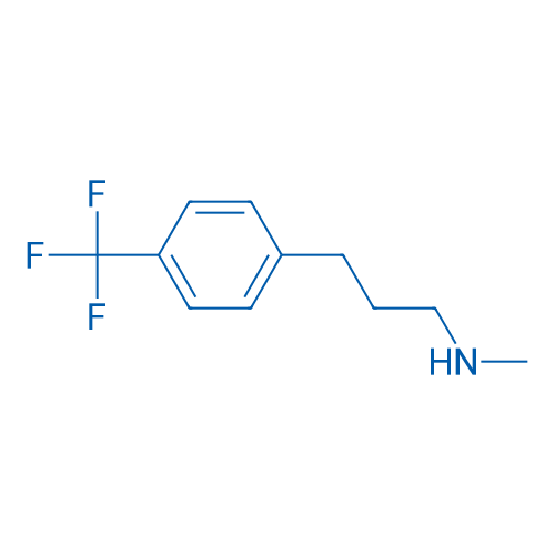 4-Trifluoromethyl-N-methyl-benzenepropanamine 250mg