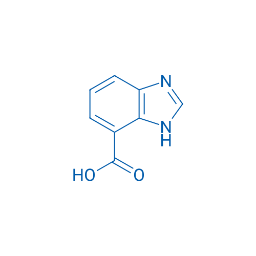 1H-Benzimidazole-7-carboxylic acid 25g