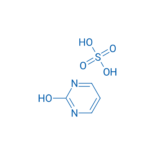 Pyrimidin-2-ol sulfate 1g