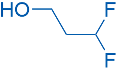 3,3-Difluoropropan-1-ol 10g